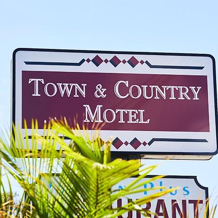 Town And Country Motel Sydney Eksteriør bilde