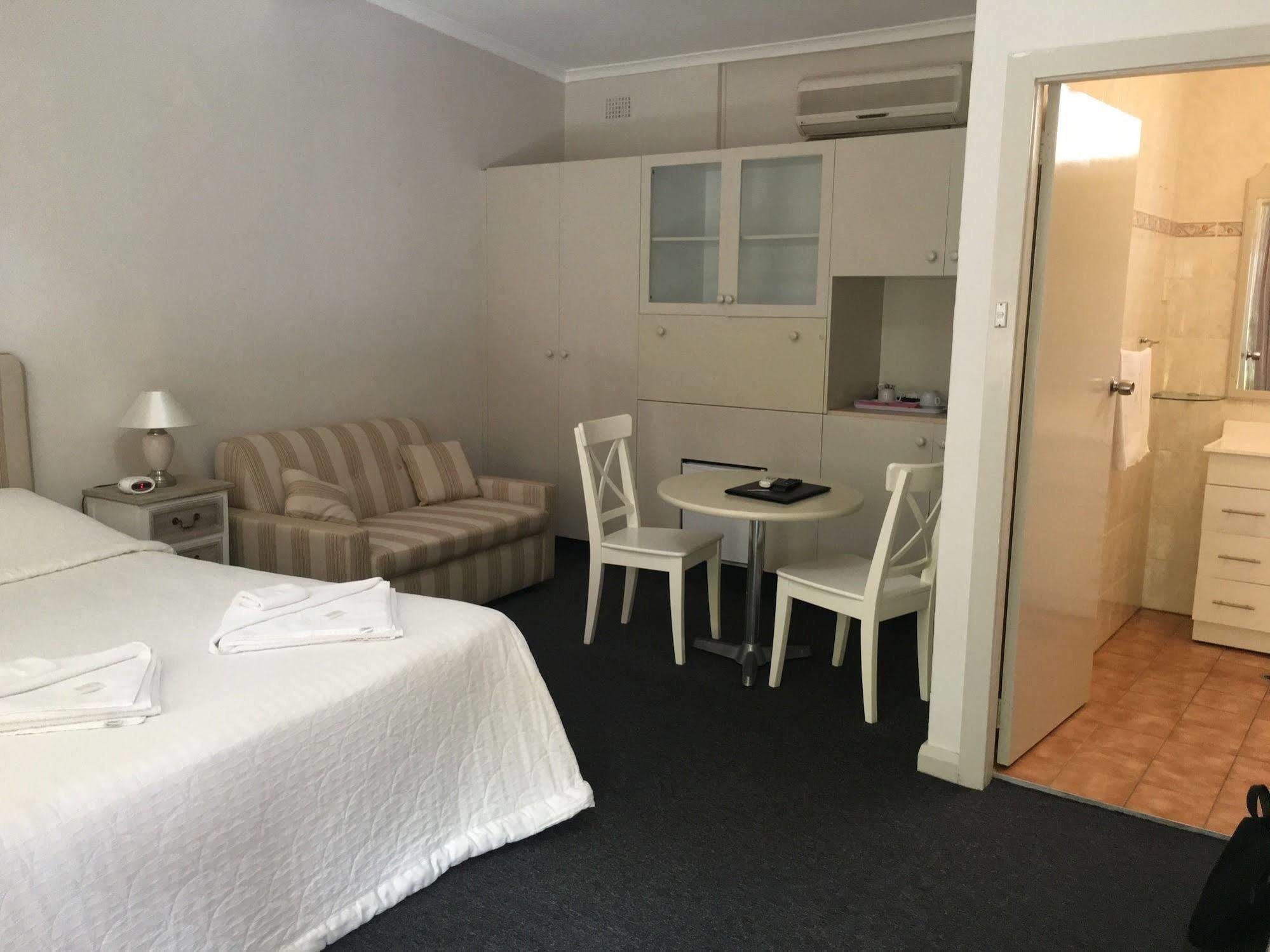 Town And Country Motel Sydney Eksteriør bilde