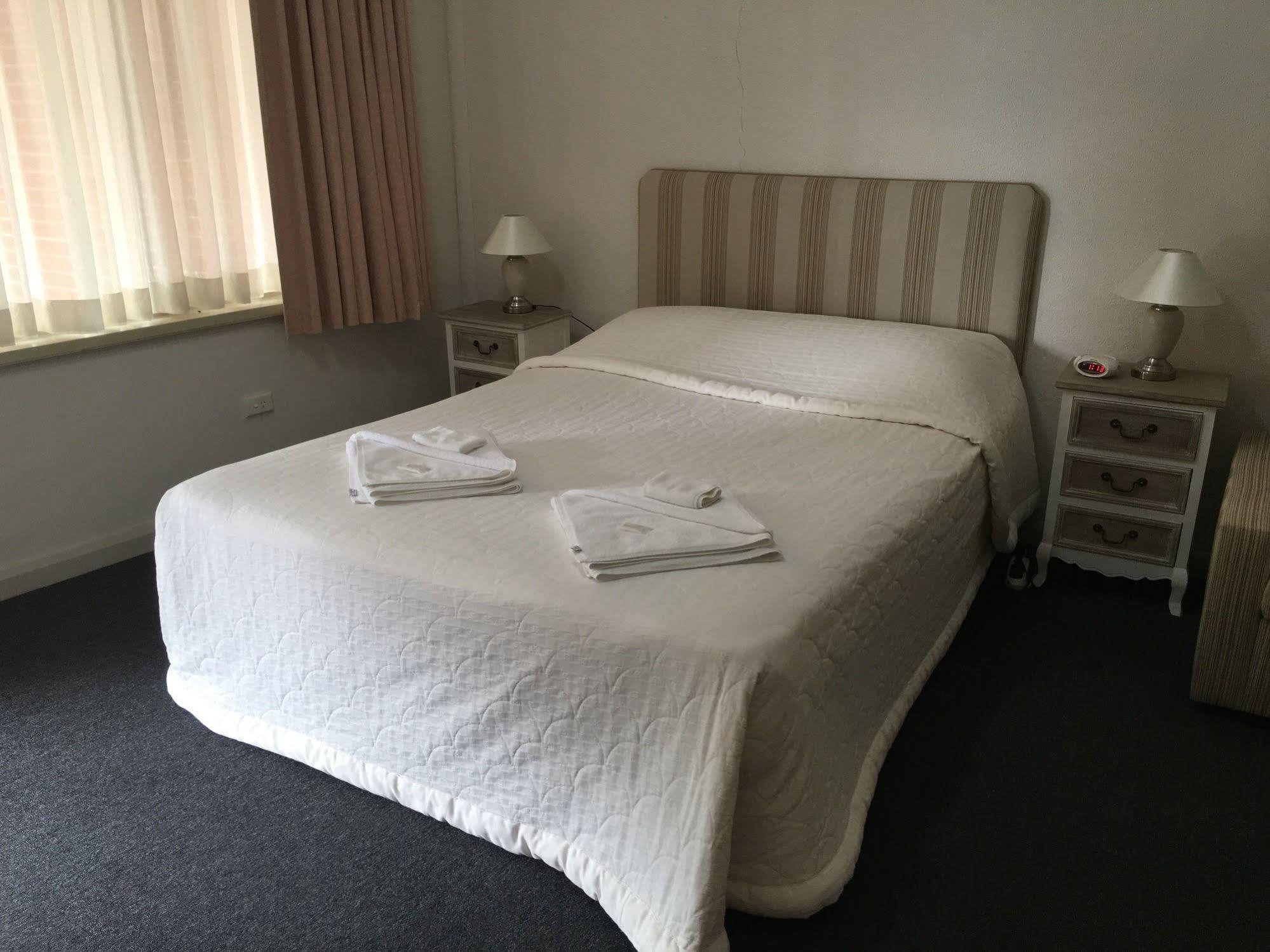 Town And Country Motel Sydney Eksteriør bilde