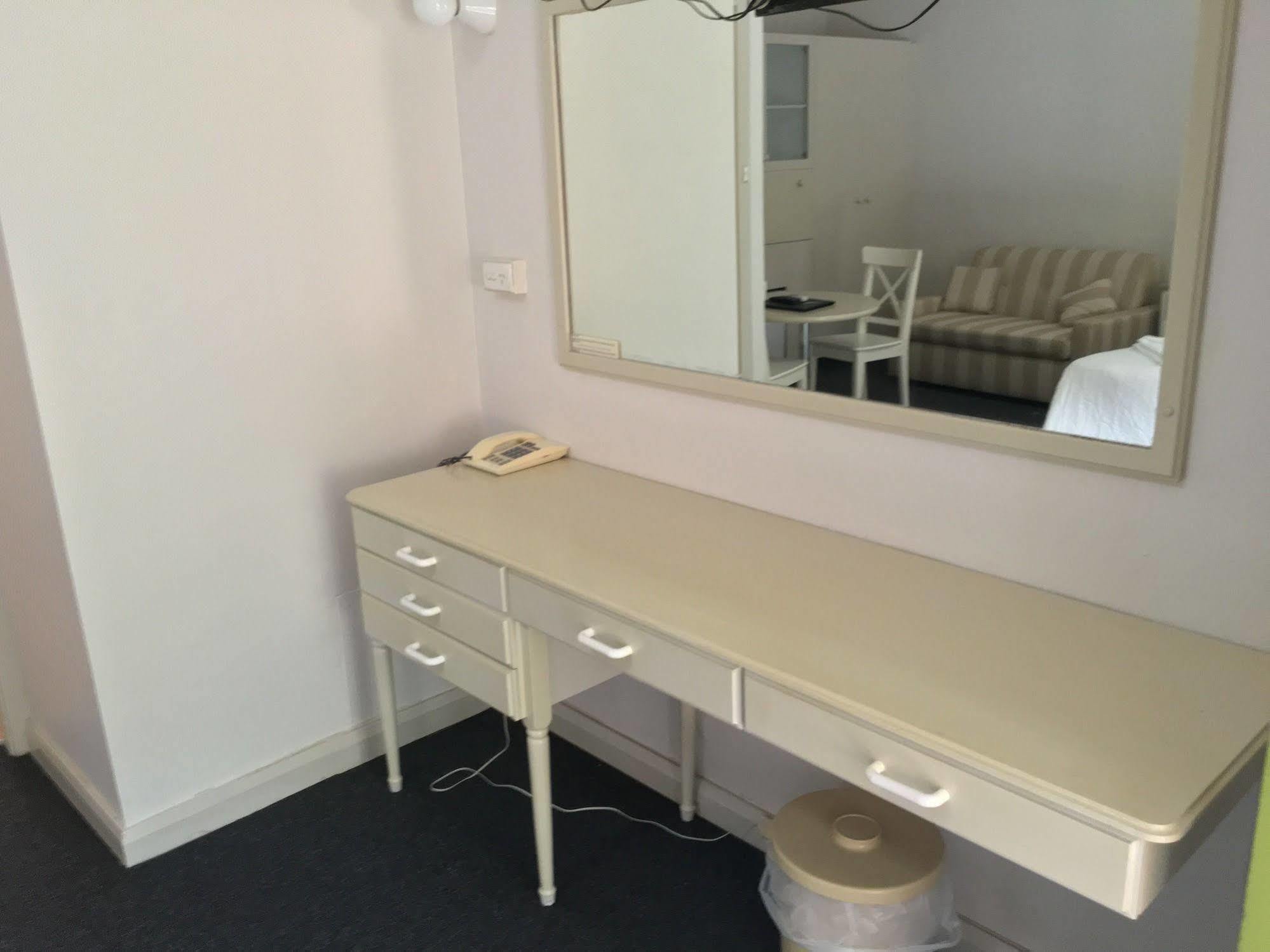 Town And Country Motel Sydney Eksteriør bilde