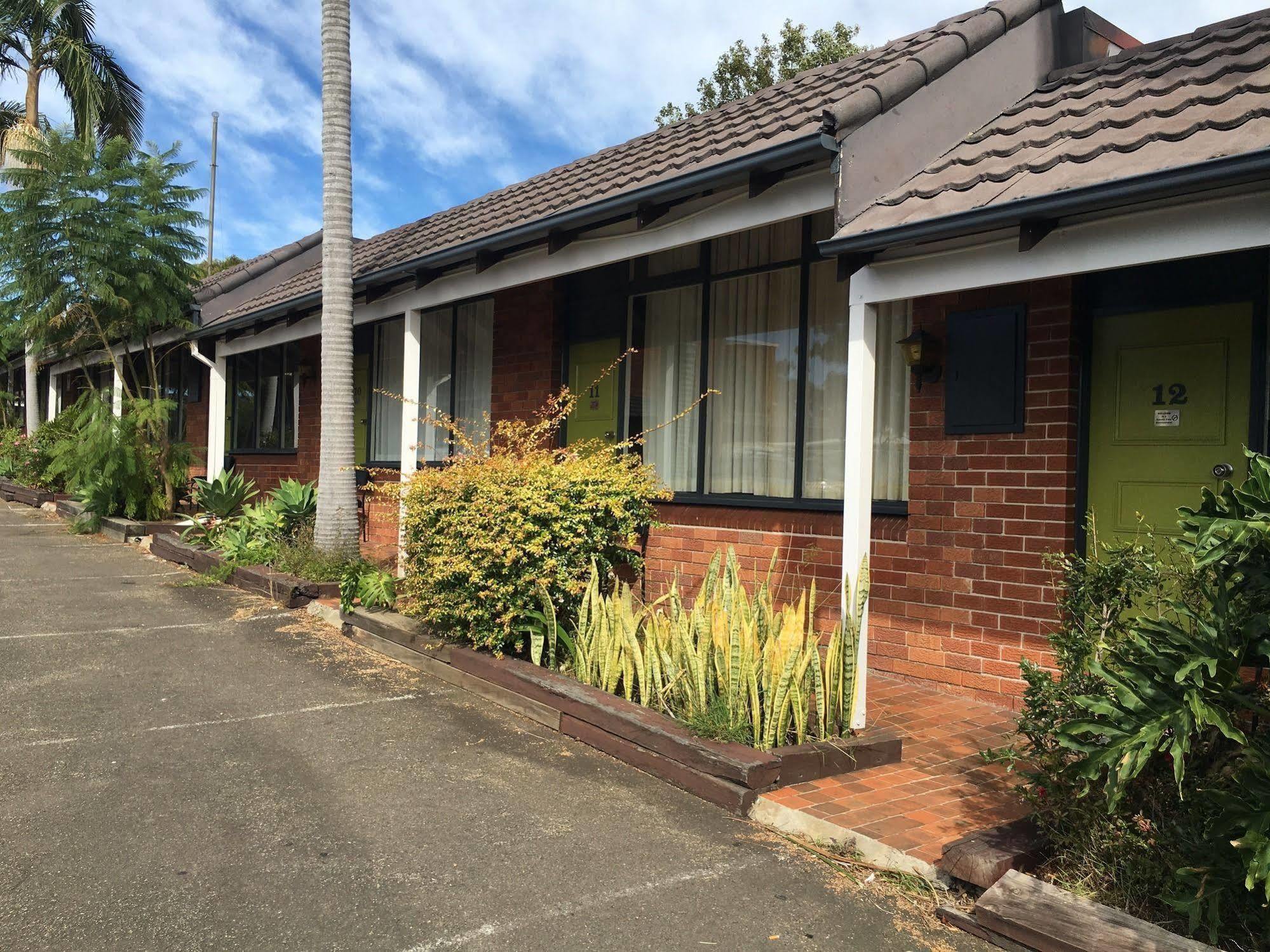 Town And Country Motel Sydney Eksteriør bilde