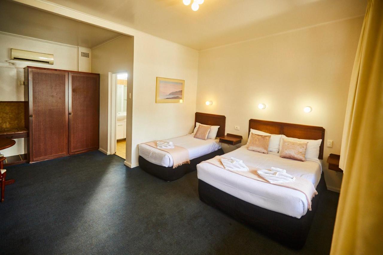 Town And Country Motel Sydney Eksteriør bilde