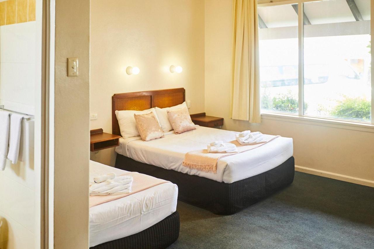 Town And Country Motel Sydney Eksteriør bilde