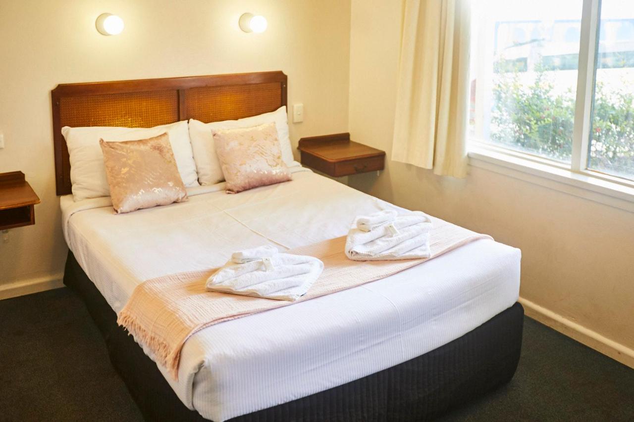 Town And Country Motel Sydney Eksteriør bilde