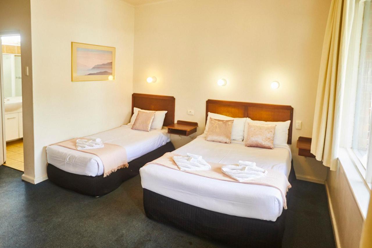 Town And Country Motel Sydney Eksteriør bilde